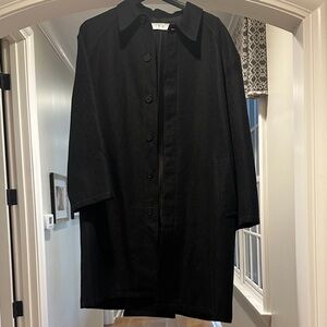IRO Black Women's coat like new condition